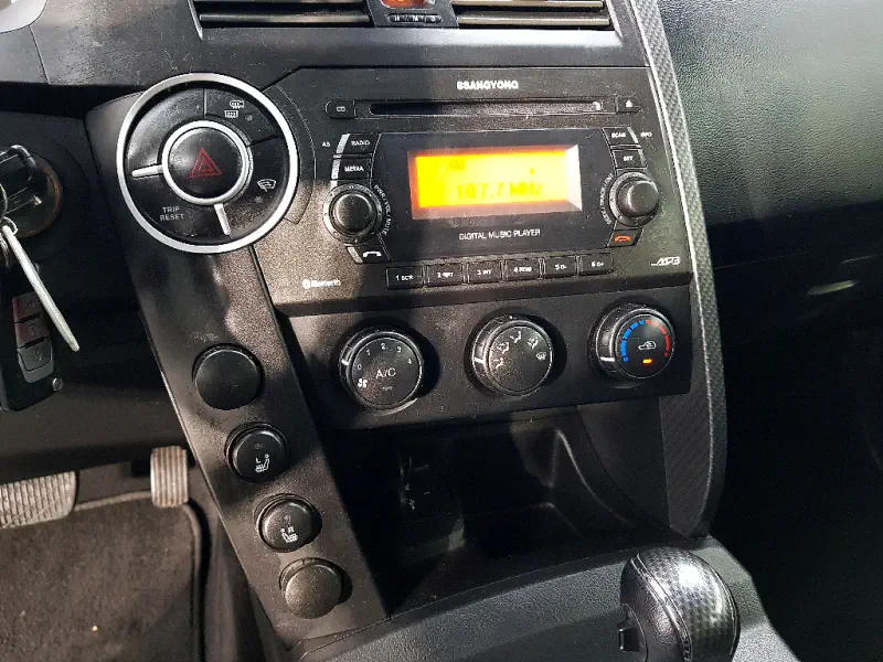 SsangYong Korando Sports