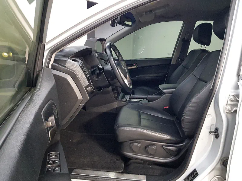 SsangYong Korando Sports