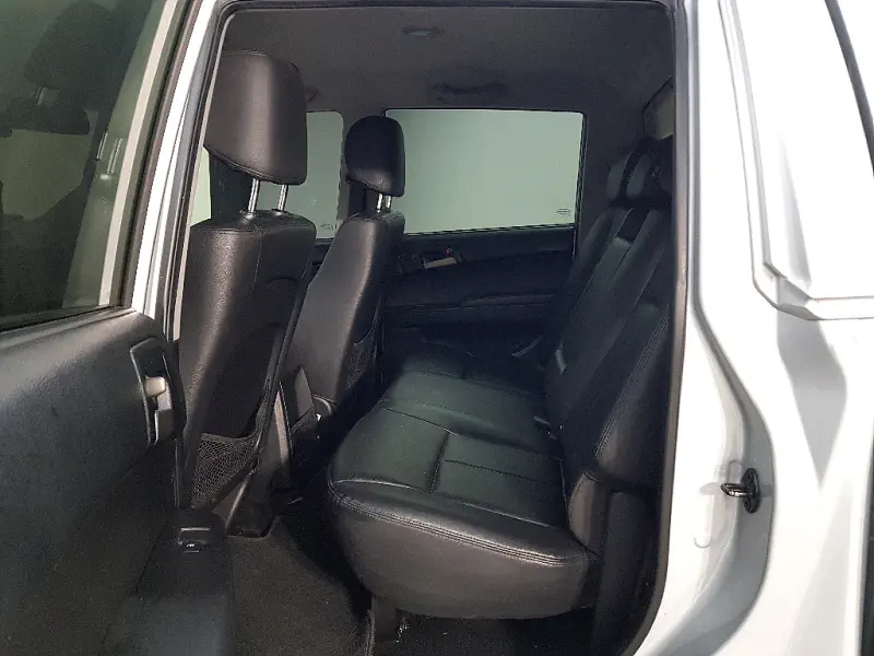 SsangYong Korando Sports