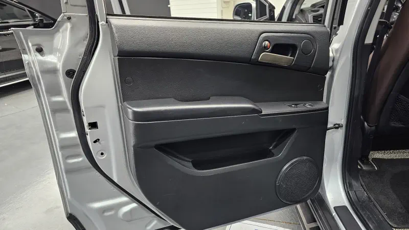 SsangYong Korando Sports