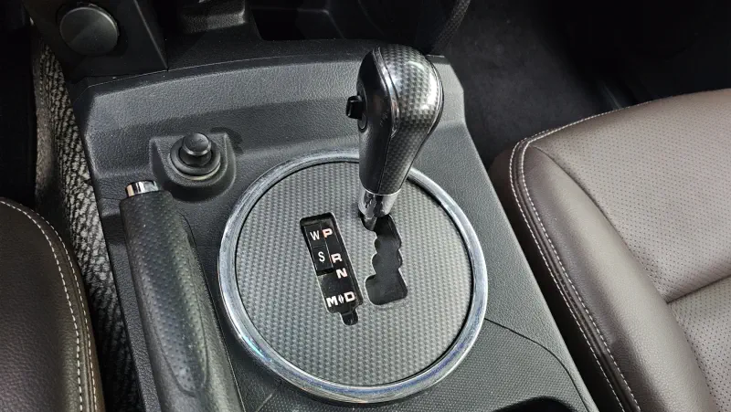 SsangYong Korando Sports