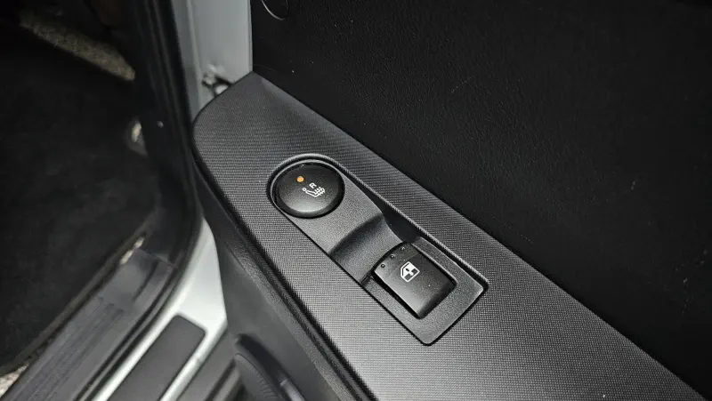 SsangYong Korando Sports