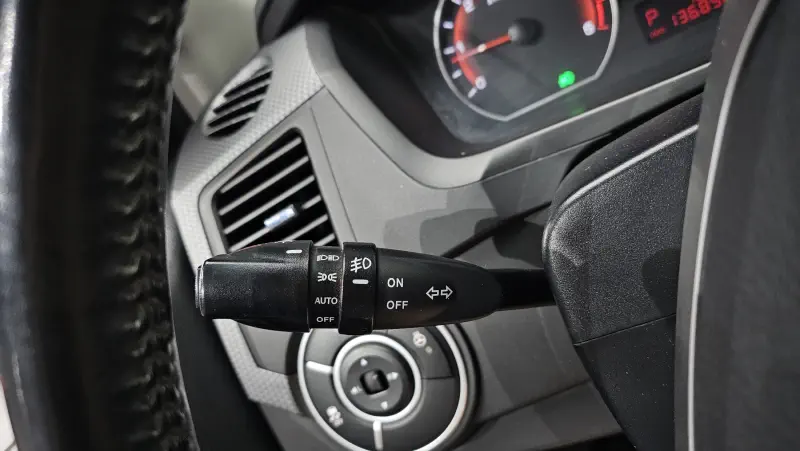 SsangYong Korando Sports