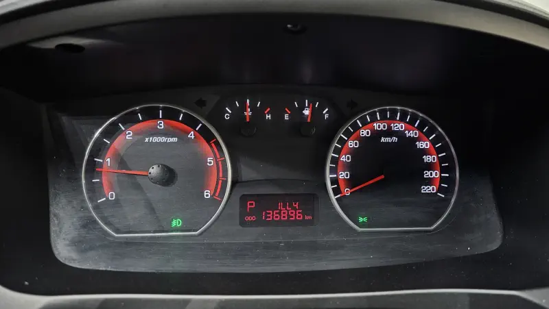 SsangYong Korando Sports