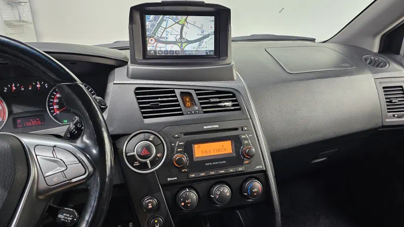 SsangYong Korando Sports
