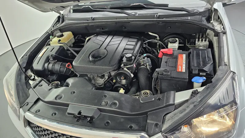 SsangYong Korando Sports