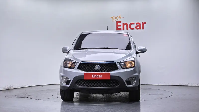 SsangYong Korando Sports