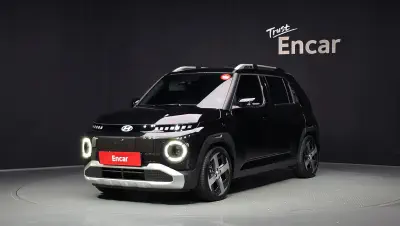 Hyundai Casper Electric