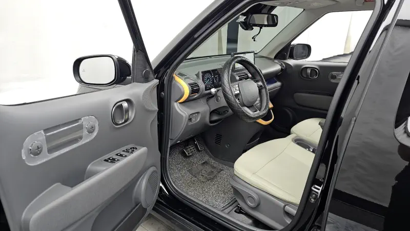 Hyundai Casper Electric