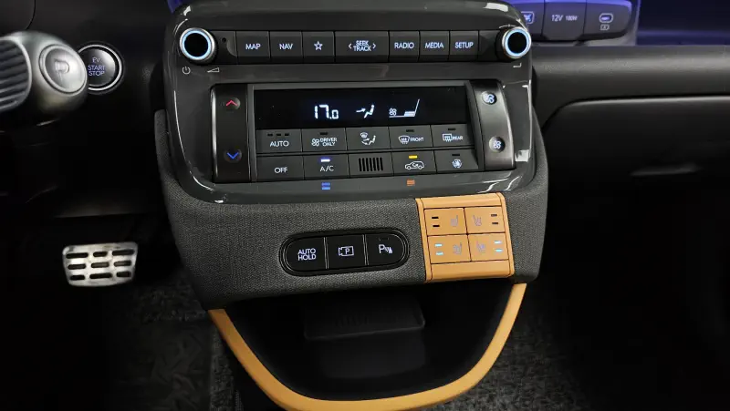 Hyundai Casper Electric