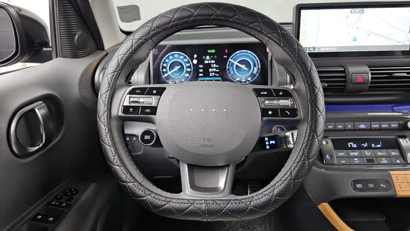 Hyundai Casper Electric