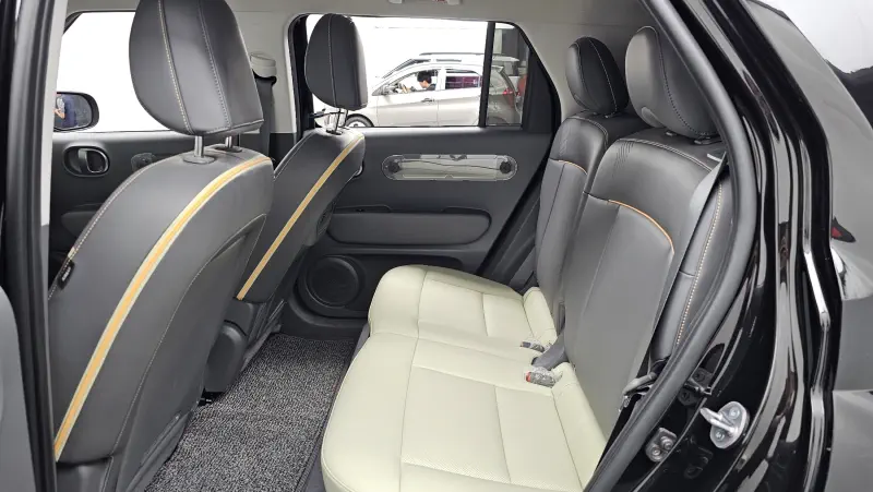 Hyundai Casper Electric