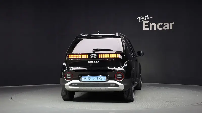 Hyundai Casper Electric