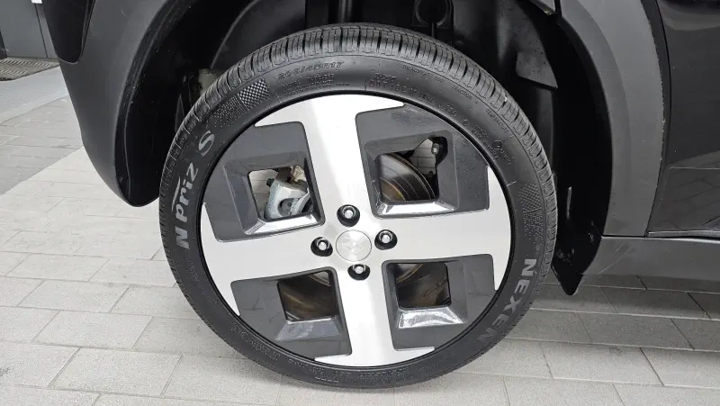 Hyundai Casper Electric