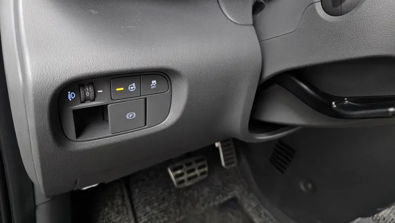 Hyundai Casper Electric