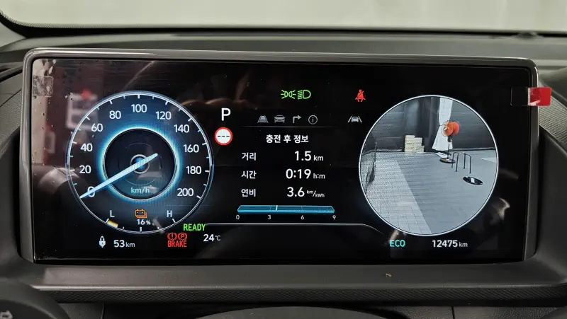 Hyundai Casper Electric