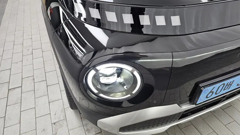 Hyundai Casper Electric