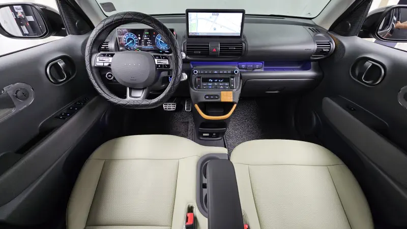 Hyundai Casper Electric