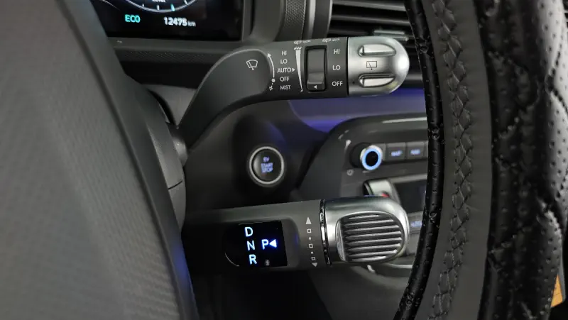Hyundai Casper Electric