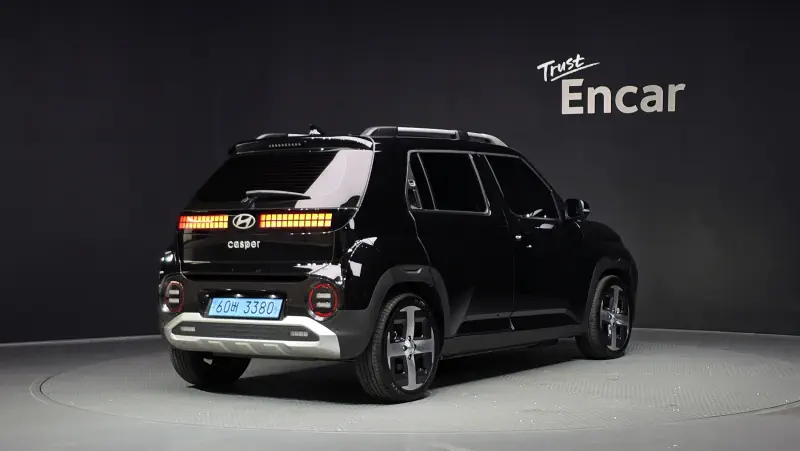Hyundai Casper Electric