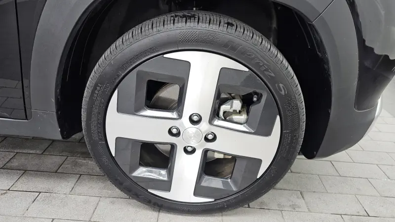 Hyundai Casper Electric