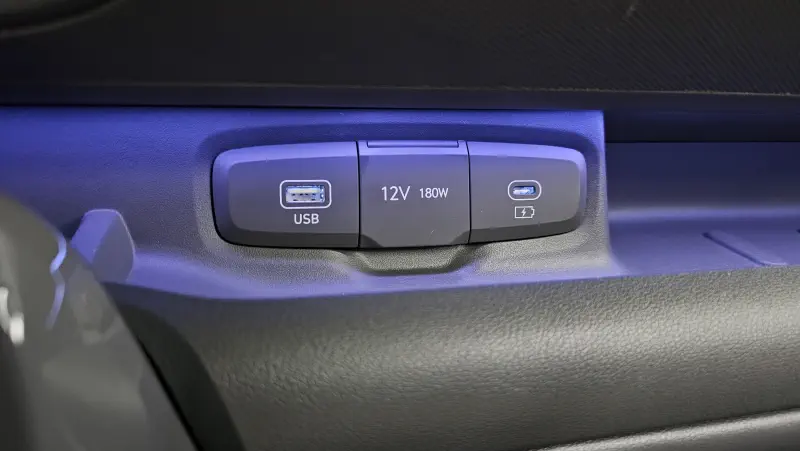 Hyundai Casper Electric