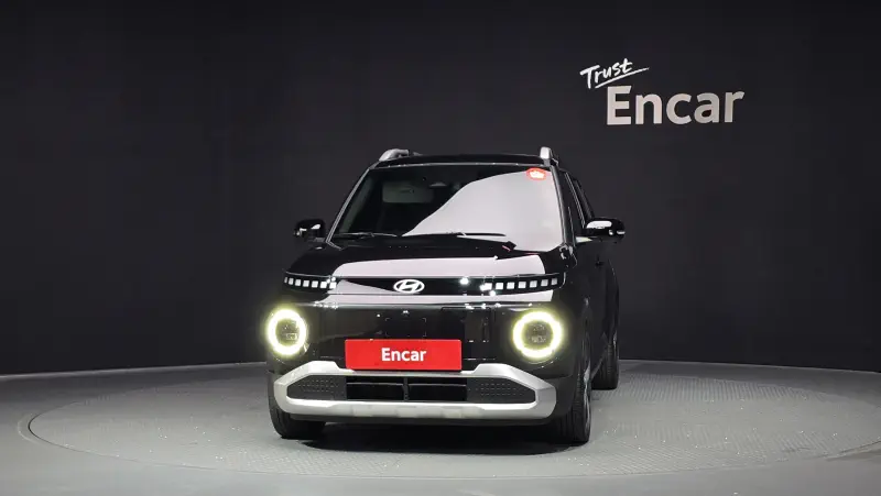 Hyundai Casper Electric