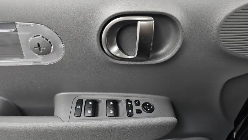 Hyundai Casper Electric