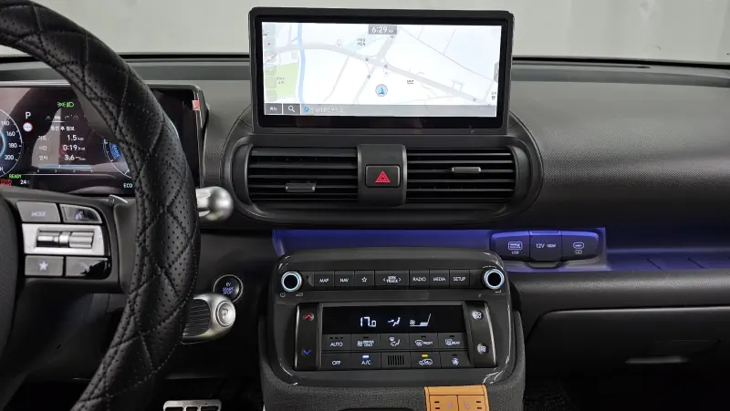 Hyundai Casper Electric