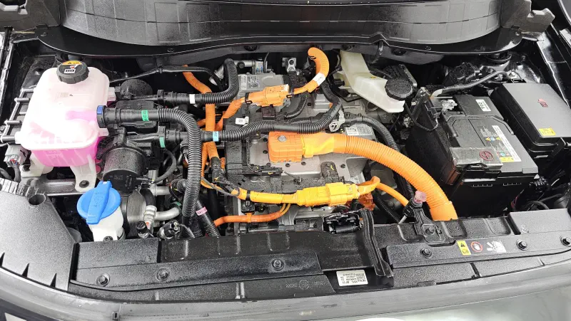 Hyundai Casper Electric