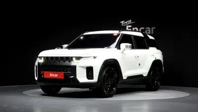 SsangYong Torres