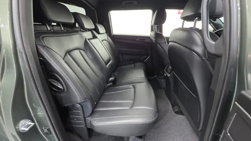 SsangYong Rexton Sports Khan