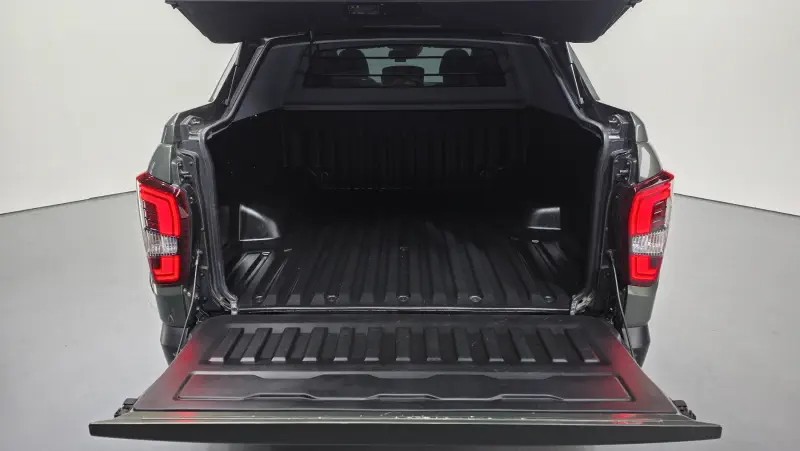 SsangYong Rexton Sports Khan