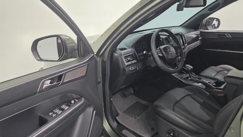 SsangYong Rexton Sports Khan