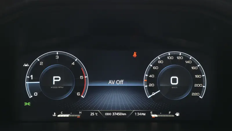 SsangYong Rexton Sports Khan