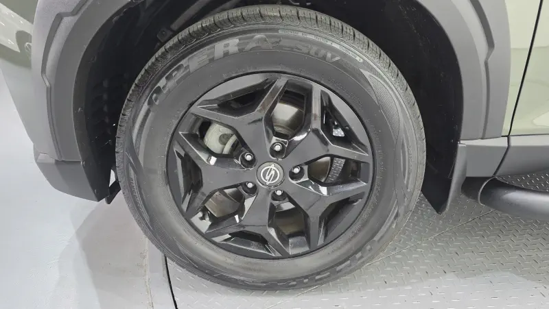 SsangYong Rexton Sports Khan