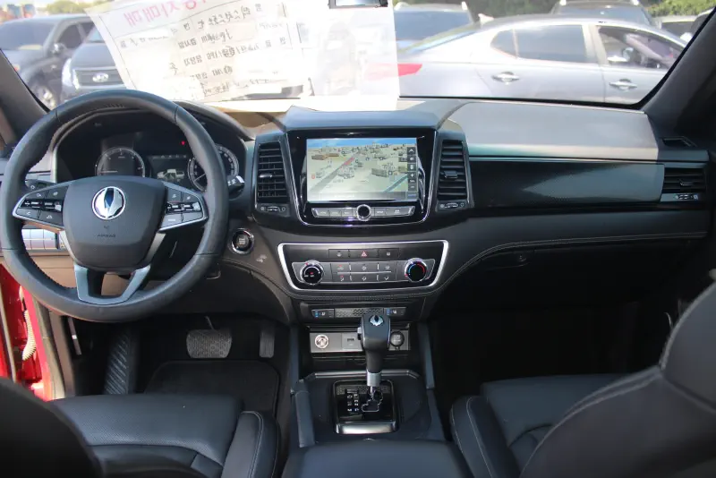 SsangYong Rexton Sports Khan