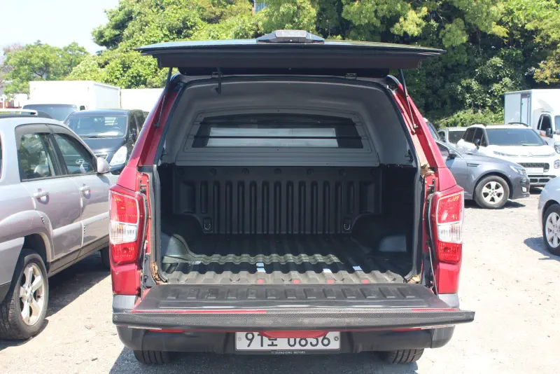 SsangYong Rexton Sports Khan