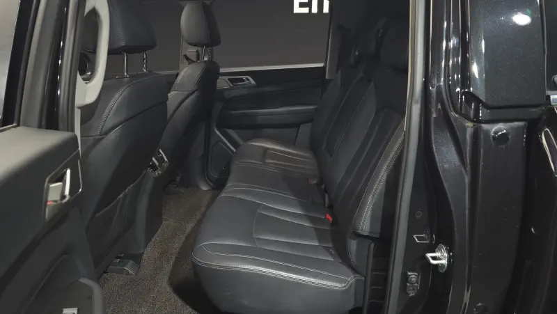 SsangYong Rexton Sports