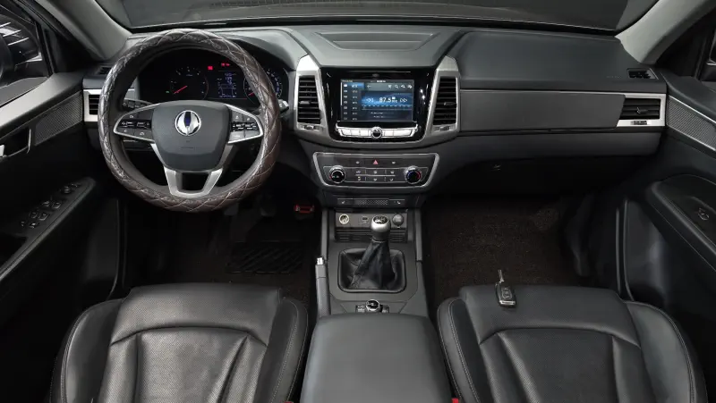 SsangYong Rexton Sports