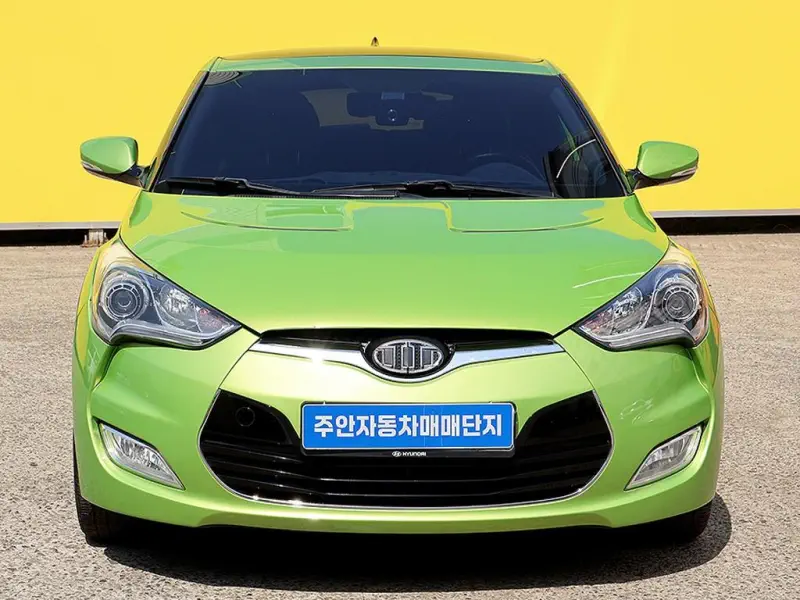 Hyundai Veloster