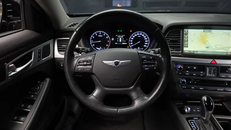Hyundai Genesis