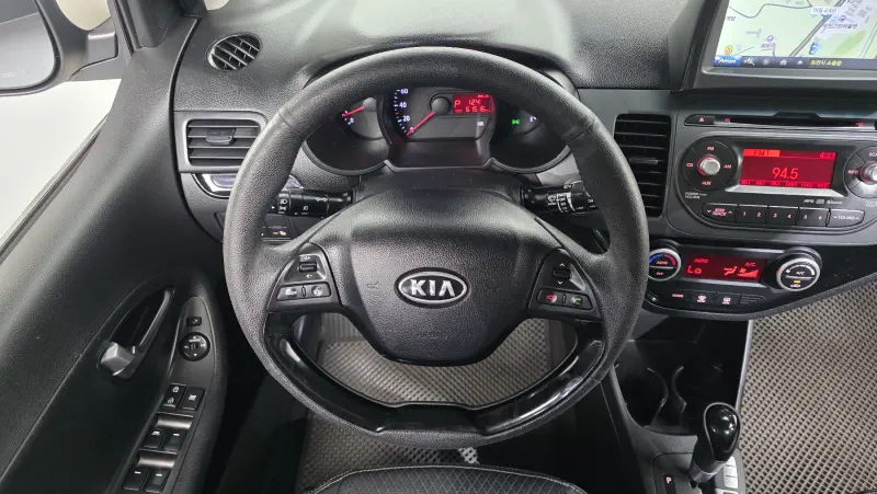 Kia Morning