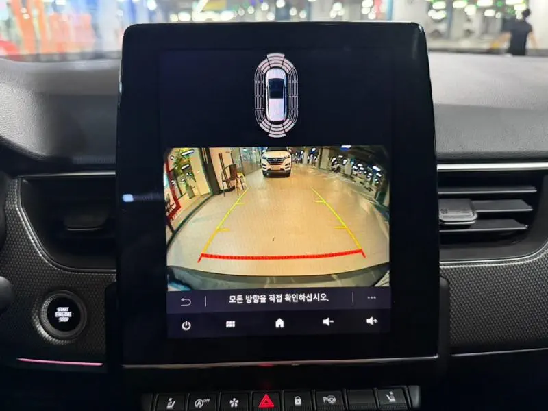 Renault Samsung XM3
