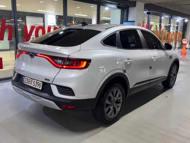 Renault Samsung XM3