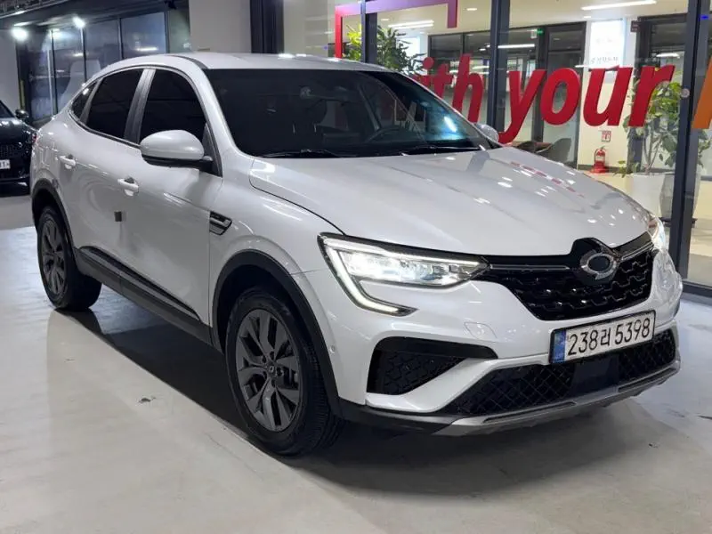 Renault Samsung XM3