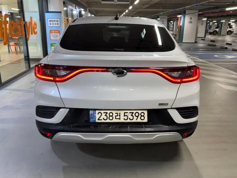 Renault Samsung XM3