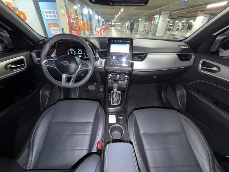 Renault Samsung XM3