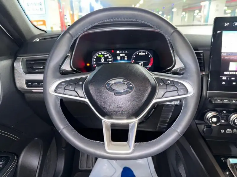 Renault Samsung XM3