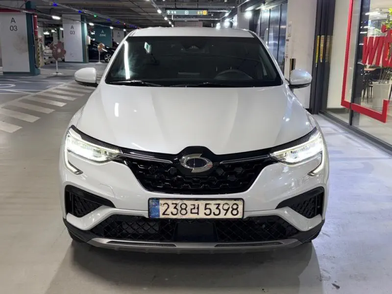 Renault Samsung XM3